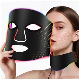 Masque LED Visage Et Cou