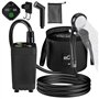 Douche de camping portable