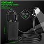 douche de camping portable