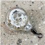 ANCLLO 3 pièces Poisson Goutte Profonde sous-Marine LED leurre lumière Flash Lampe sous-Marine leurres Lumineux appât pêche calm