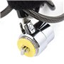 NouveLife Lot de 5 Antivol Ordinateur Portable Câble Antivol PC Câble de Sécurité Autocollant 3M Résistant Longueur de Câble de 