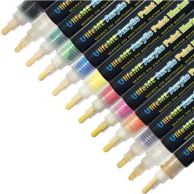 Marqueur Peinture Acrylique