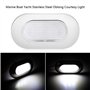 luci a led 24v per barca in acciaio, Eclairage intérieur 12V pour bateaux, éclairage intérieur LED blanc, plafonnier, éclairage 