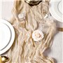 Chemin de Table Beige p