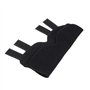 2Pcs Chien Arrière Jambes Bretelles Canine Arrière Jarret Manches Joint Wraps avec des Sangles Réfléchissantes De Sécurité pour 