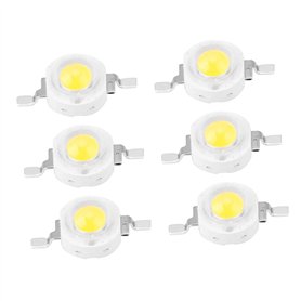 100pcs LED perles