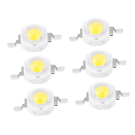 100pcs LED perles