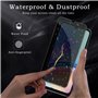 [2 Pièces] Verre Trempé Anti-Espion pour Samsung Galaxy A05s, Protecteur D'écran de Confidentialité, 9H Dureté Film Protecteur V