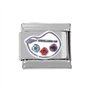 AOOOWER Modules amovibles en acier inoxydable pour bracelets italiens