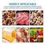 Lot De 100 Sacs Sous Vide Alimentaire, Sacs Sous Vide Gaufrés, Sacs De Mise Sous Vide, Sachet Sous Vide Alimentaire, Sac Sous Vi