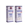 VADEMECUM MED 3022663 Lot de 2 bains de bouche concentrés 75 ml