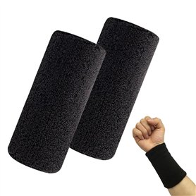 Yoezuo 2 Pièces Sport Serre Poignets