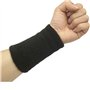 Yoezuo 2 Pièces Sport Serre Poignets, Serre-Poignets Bracelets Absorbants Poignet Sweatband Bandeau de Poignet Bracelets de Spor