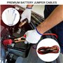 WAIZHIUA Kit de 12 Outils d'urgence pour Voiture, Kit de Sécurité Automobile avec Triangle De Signalisation, Gilet Haute Visibil