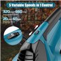 Souffleur de Feuilles sans Fil