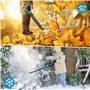 Souffleur Jardin avec Moteur sans Balais