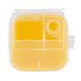 Contenant for objets tranchants-Aiguille en plastique Contenant for contenants Tattoo Medical Élimination des aiguilles Biohazar