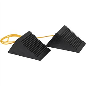 Buyers Products WC35225 Mini cale de Roue en Caoutchouc 12