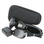 co2CREA Dur Étui de Voyage Rigide Housse Cas pour S5400/06 S5510/45 S5530/06 S5420/06 S5320/06 S5130/06 Rasoir électrique Series