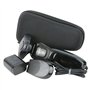 co2CREA Dur Étui de Voyage Rigide Housse Cas pour S5400/06 S5510/45 S5530/06 S5420/06 S5320/06 S5130/06 Rasoir électrique Series