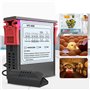 DollaTek Contrôleur d'humidité de la température 220 V 2 relais STC-3028 avec sonde de capteur d'humidité de la température Cont