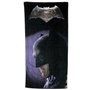 Warner Bros Batman – tolle gechenkidee pour enfants – Serviette de bain/serviette de sauna/serviette de plage/drap de bain/servi