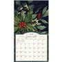 Calendrier mural 2026 Midnight Garden par Nicole Tamarin