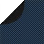 Bâche à Bulles pour Piscine, Couverture Chauffage de Piscine Bâche Solaire de Piscine Film Solaire de Piscine Flottant PE 488 cm