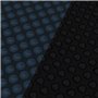 Bâche à Bulles pour Piscine, Couverture Chauffage de Piscine Bâche Solaire de Piscine Film Solaire de Piscine Flottant PE 488 cm
