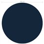 Bâche à Bulles pour Piscine, Couverture Chauffage de Piscine Bâche Solaire de Piscine Film Solaire de Piscine Flottant PE 488 cm