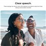 Sokziix Bouchon d'oreille-Bouchons d'oreilles en Silicone 35 dB, Technologie Micro-Seal 2025 pour le Sommeil et la Concentration