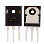 (Pack of 5pcs) MBR40200PT ASEMI TO-247/3P Package Schottky Barrier Diode 40a 200v with Heat Sink for Electric Fan