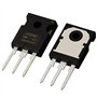 (Pack of 5pcs) MBR40200PT ASEMI TO-247/3P Package Schottky Barrier Diode 40a 200v with Heat Sink for Electric Fan