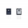 (Pack of 5pcs) MBR40100PT ASEMI TO-247/3P Package Schottky Barrier Diode 40a 100v with Heat Sink for Transformer