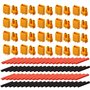 Senven 20 paires de prises mâles XT30 de haute qualité