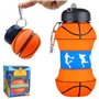 Bouteille d'eau en Silicone pour le Basketball