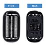 Pièce De Rechange pour Rasoir Serie 5,Tete de Rasoir 53B Easyshave Grille Rasoir électrique Compatible avec les Rasoirs Braun Se