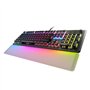 ROCCAT Vulcan II Max – Clavier de jeu PC optique-mécanique, avec touches lumineuses RVB personnalisables et repose-paume, commut
