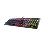 ROCCAT Vulcan II Max – Clavier de jeu PC optique-mécanique, avec touches lumineuses RVB personnalisables et repose-paume, commut