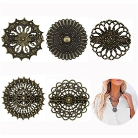 Styles Robes Clips
