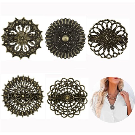 Styles Robes Clips