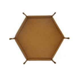 Plateau à Dés Hexagone