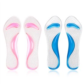 2 Paires De Semelles
