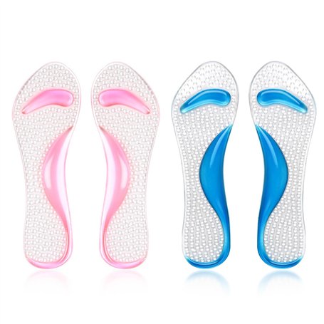 2 Paires De Semelles