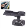 Neborn Bateau pneumatique Accessoires canot Radeau Porte pôle Dispositif PVC Sup Conseil Kayak fixateur pôle de Fixation 360 deg