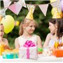 6 m - Réutilisables - Pour mariage