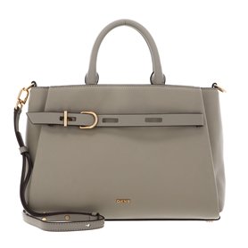 DKNY Onyx Satchel Toffee