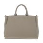 DKNY Onyx Satchel Toffee