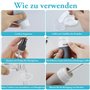 Set de 18 Bouteilles de Voyage en Silicone – Approuvé TSA Contenant Voyage– Antifuite et Pratiques pour Shampoing et Liquides – 