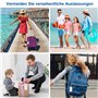 étiquettes de bagage